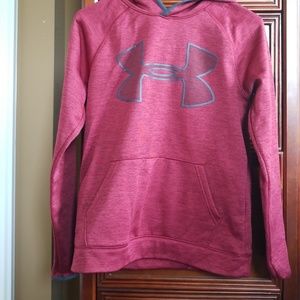 UA sweatshirt
